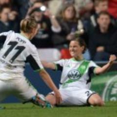 Frauen-Finale in London: Wolfsburg gewinnt erstmals die Champions League
