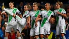 Champions League der Frauen: Wolfsburg schlägt Übermacht Lyon