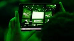 Microsoft - Laufender Empfang mit der Xbox One