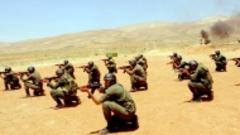 Außenminister fordern sofortigen Abzug der Hizbullah aus Syrien