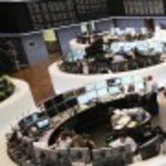 Kursrutsch: Miese Konjunkturdaten aus China treiben Dax ins Minus