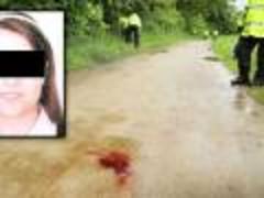 Blut-Drama - Linda lauerte Richard an seinem Schulweg auf