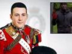 Identität bekannt - Soldat Lee Rigby (†25) ist das Opfer der Killer von London